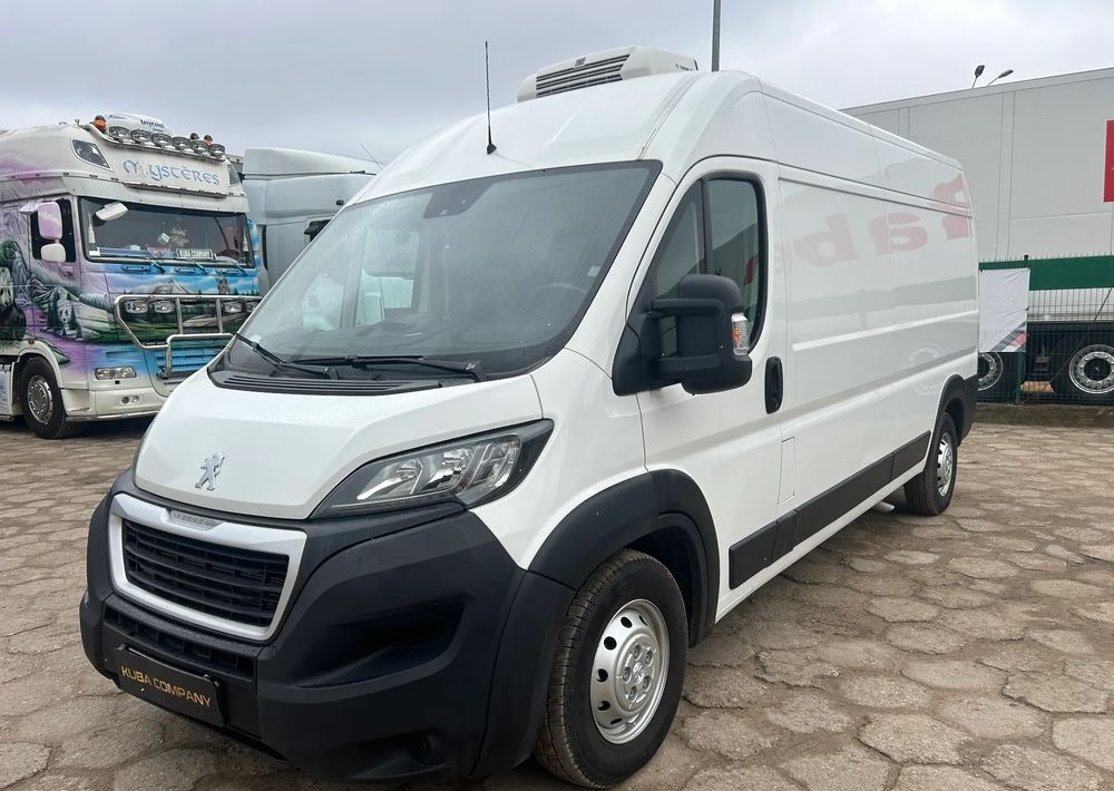 Peugeot BOXER CHŁODNIA MROŹNIA THERMO KING C-150e MAX / 2 KOMORY / 2018 ROK !! - Dostavno vozilo hladnjača: slika Peugeot BOXER CHŁODNIA MROŹNIA THERMO KING C-150e MAX / 2 KOMORY / 2018 ROK !! - Dostavno vozilo hladnjača Peugeot BOXER CHŁODNIA MROŹNIA THERMO KING C-150e MAX / 2 KOMORY / 2018 ROK !! - Dostavno vozilo hladnjača: slika Peugeot BOXER CHŁODNIA MROŹNIA THERMO KING C-150e MAX / 2 KOMORY / 2018 ROK !! - Dostavno vozilo hladnjača