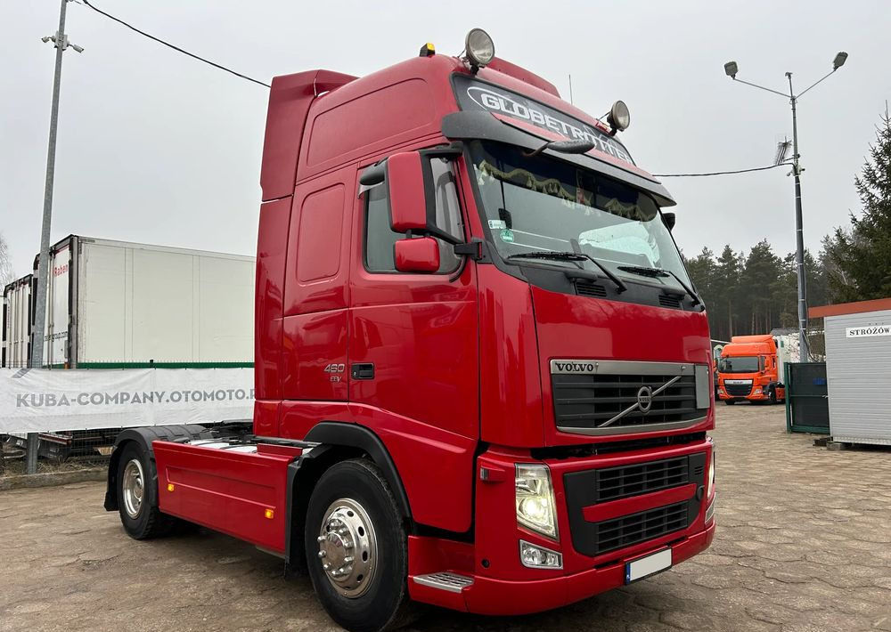 Volvo FH13 460 KM EEV / AUTOMAT / KSENONY / GLOBETROTTER XL / 2011 ROK !! - Tegljač: slika Volvo FH13 460 KM EEV / AUTOMAT / KSENONY / GLOBETROTTER XL / 2011 ROK !! - Tegljač Volvo FH13 460 KM EEV / AUTOMAT / KSENONY / GLOBETROTTER XL / 2011 ROK !! - Tegljač: slika Volvo FH13 460 KM EEV / AUTOMAT / KSENONY / GLOBETROTTER XL / 2011 ROK !! - Tegljač