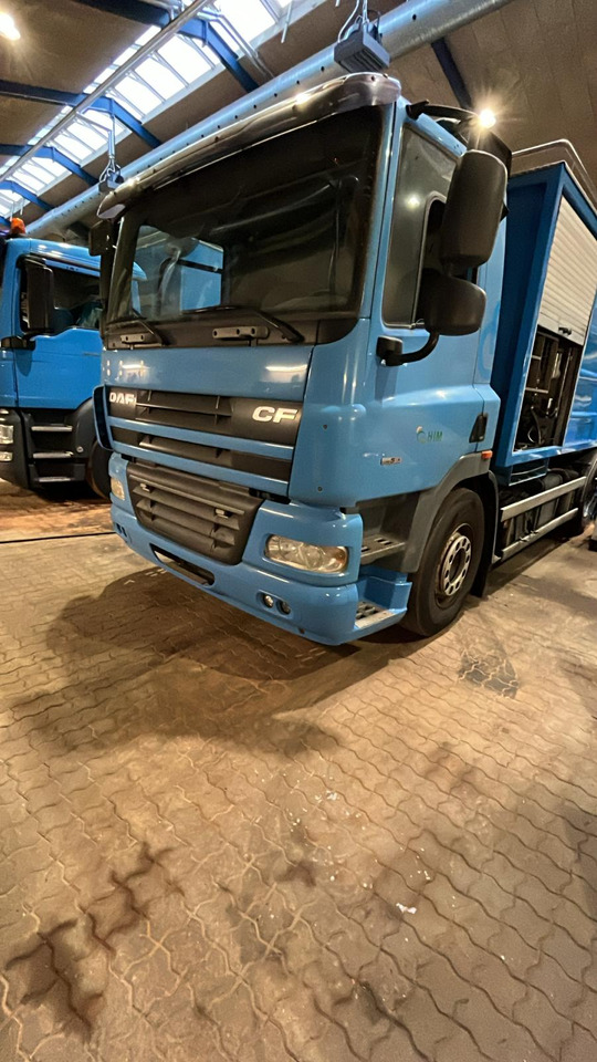 DAF VacuDrain 1127 - Vakum kamion: slika DAF VacuDrain 1127 - Vakum kamion DAF VacuDrain 1127 - Vakum kamion: slika DAF VacuDrain 1127 - Vakum kamion