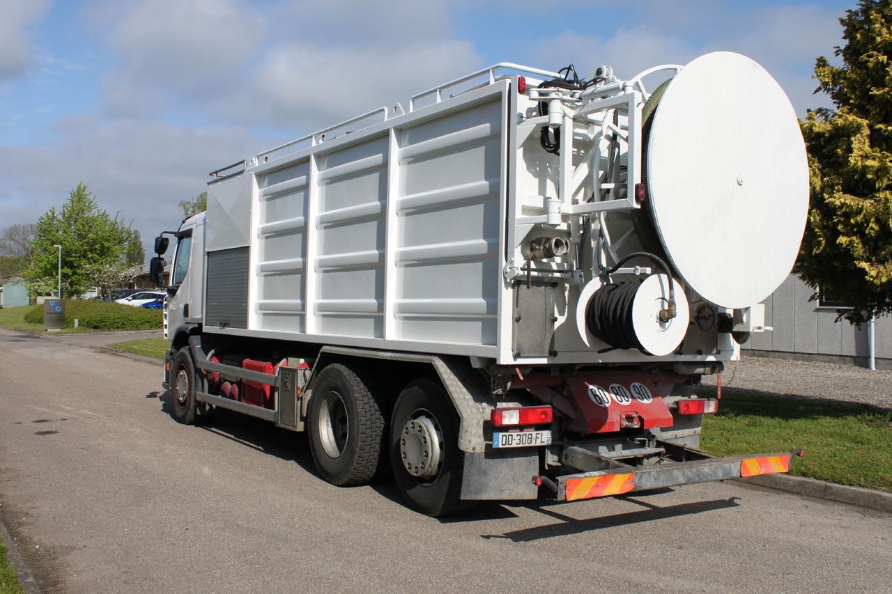 Renault VacuDrain 948 - Vakum kamion: slika renault VacuDrain 948 - Vakum kamion Renault VacuDrain 948 - Vakum kamion: slika renault VacuDrain 948 - Vakum kamion