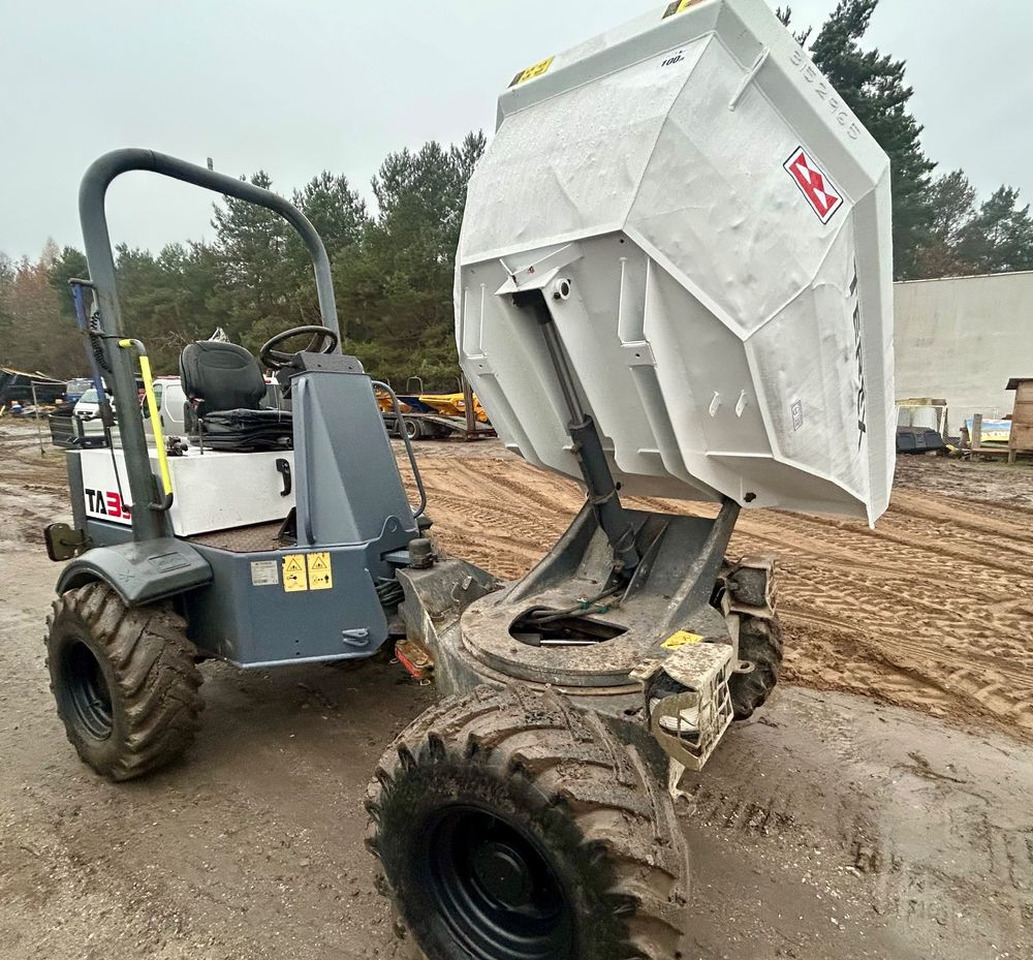 Terex TA 3S - Istovarivač: slika Terex TA 3S - Istovarivač Terex TA 3S - Istovarivač: slika Terex TA 3S - Istovarivač