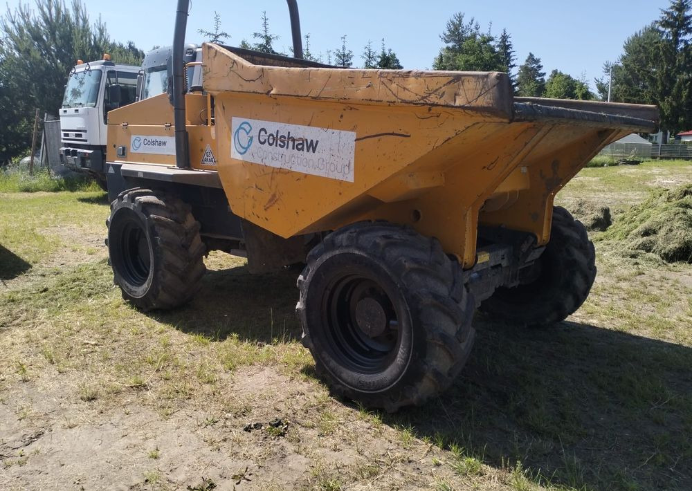 Terex TA6 - Istovarivač: slika Terex TA6 - Istovarivač Terex TA6 - Istovarivač: slika Terex TA6 - Istovarivač