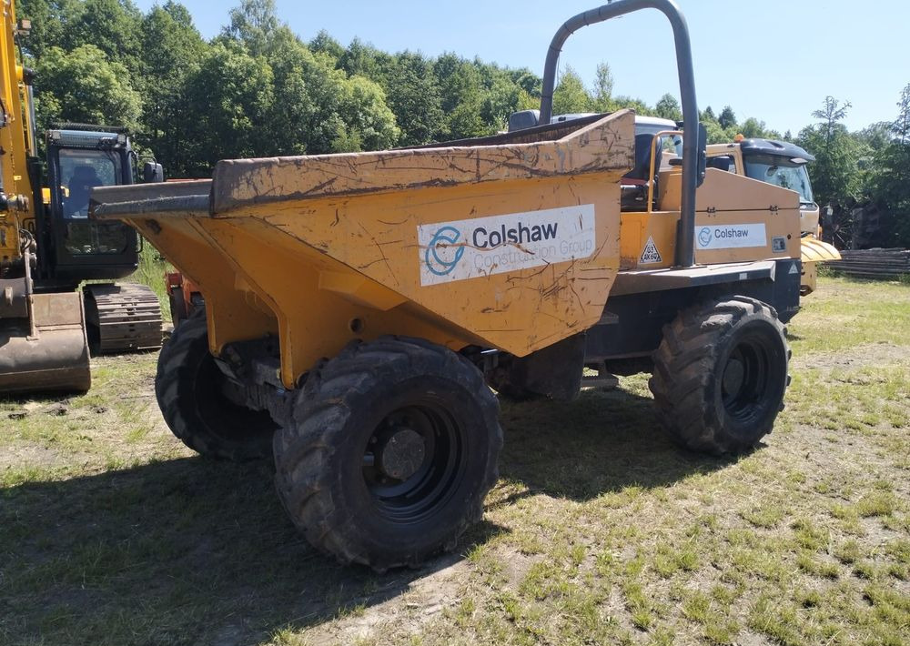 Terex TA6 - Istovarivač: slika Terex TA6 - Istovarivač Terex TA6 - Istovarivač: slika Terex TA6 - Istovarivač