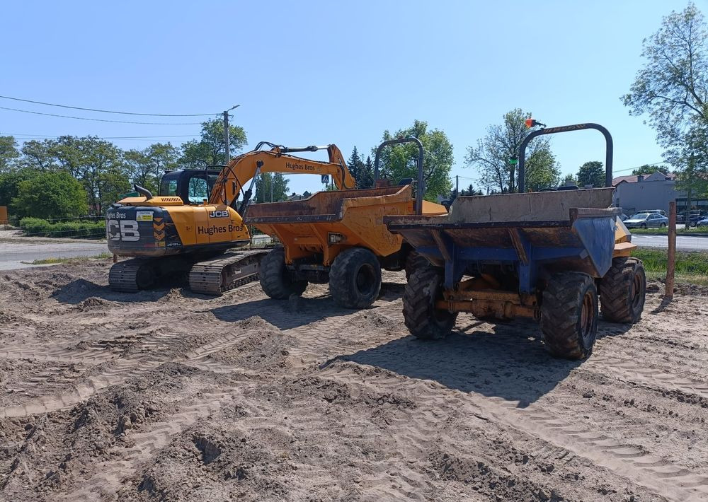 Istovarivač Terex TA9: slika Istovarivač Terex TA9