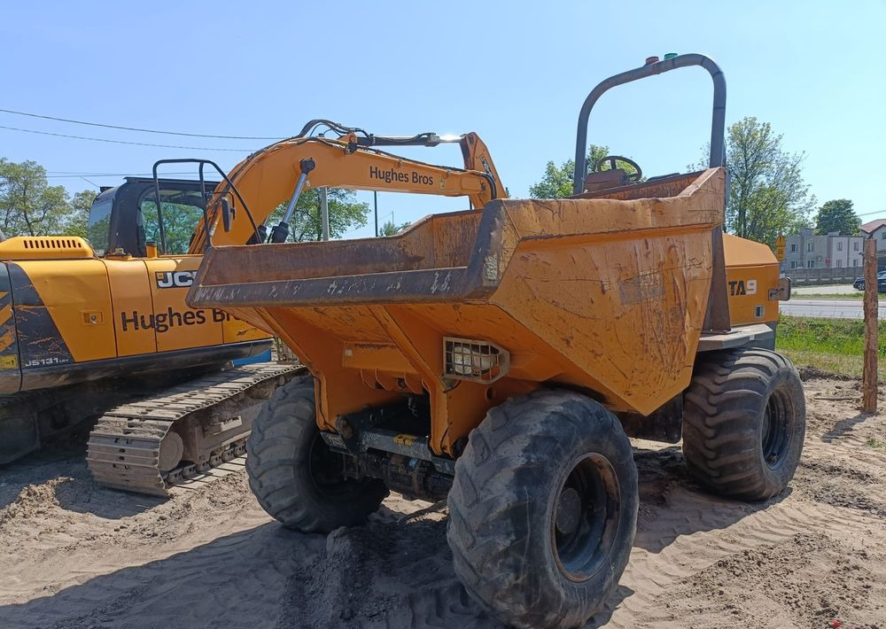 Terex TA9 - Istovarivač: slika Terex TA9 - Istovarivač Terex TA9 - Istovarivač: slika Terex TA9 - Istovarivač