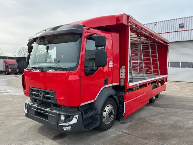 Renault Trucks D - Kamion: slika Renault Trucks D - Kamion Renault Trucks D - Kamion: slika Renault Trucks D - Kamion