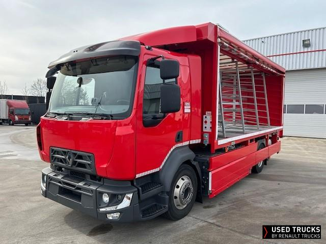 Renault Trucks D - Kamion s ceradom, Električni kamion: slika Renault Trucks D - Kamion s ceradom, Električni kamion Renault Trucks D - Kamion s ceradom, Električni kamion: slika Renault Trucks D - Kamion s ceradom, Električni kamion