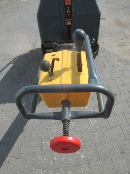 Altrad TDX650A - Valjak: slika Altrad TDX650A - Valjak Altrad TDX650A - Valjak: slika Altrad TDX650A - Valjak
