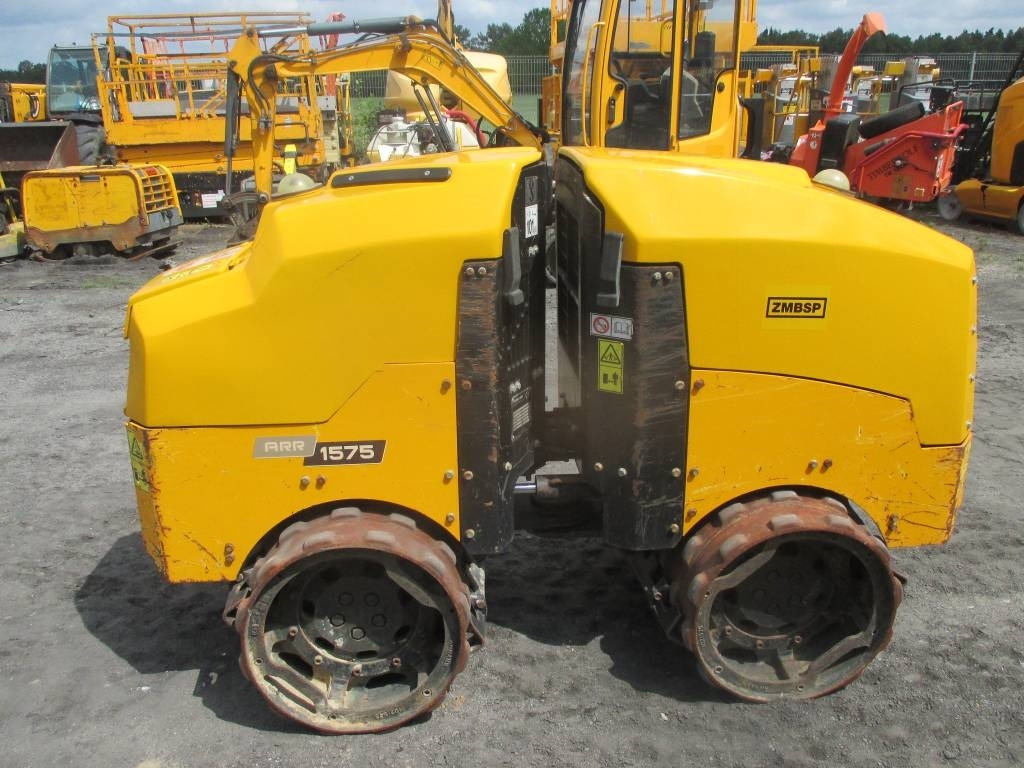 Ammann ARR 1575 - Cestovni valjak: slika Ammann ARR 1575 - Cestovni valjak Ammann ARR 1575 - Cestovni valjak: slika Ammann ARR 1575 - Cestovni valjak
