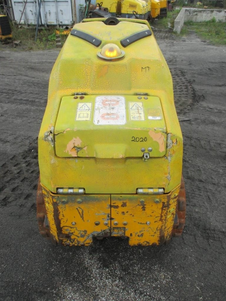 Ammann ARR 1575 - Cestovni valjak: slika Ammann ARR 1575 - Cestovni valjak Ammann ARR 1575 - Cestovni valjak: slika Ammann ARR 1575 - Cestovni valjak