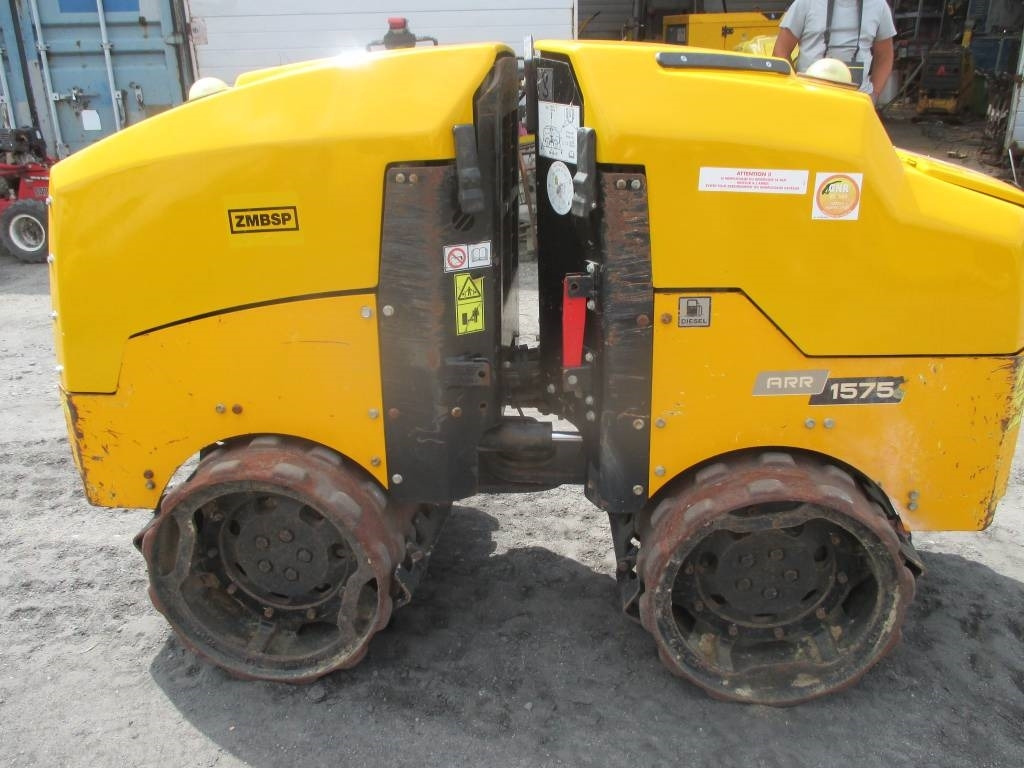 Ammann ARR 1575 - Cestovni valjak: slika Ammann ARR 1575 - Cestovni valjak Ammann ARR 1575 - Cestovni valjak: slika Ammann ARR 1575 - Cestovni valjak