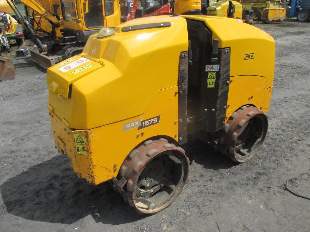 Ammann ARR 1575 - Cestovni valjak: slika Ammann ARR 1575 - Cestovni valjak Ammann ARR 1575 - Cestovni valjak: slika Ammann ARR 1575 - Cestovni valjak
