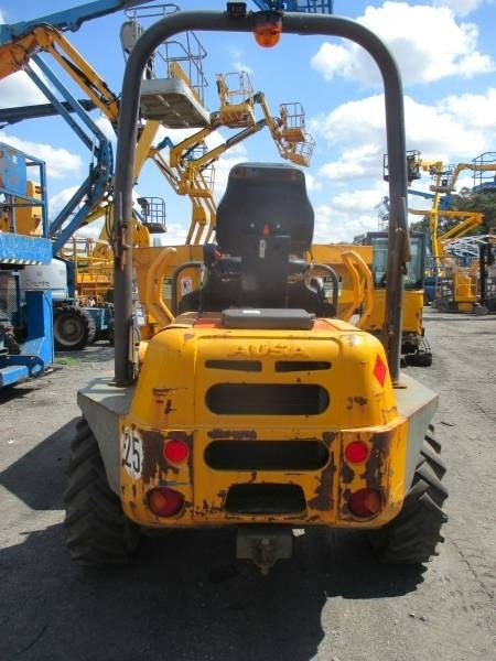 Ausa D 350 AH G - Mini istovarivač: slika Ausa D 350 AH G - Mini istovarivač Ausa D 350 AH G - Mini istovarivač: slika Ausa D 350 AH G - Mini istovarivač