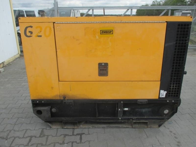 Doosan G 20 - Generatorski set: slika Doosan G 20 - Generatorski set Doosan G 20 - Generatorski set: slika Doosan G 20 - Generatorski set