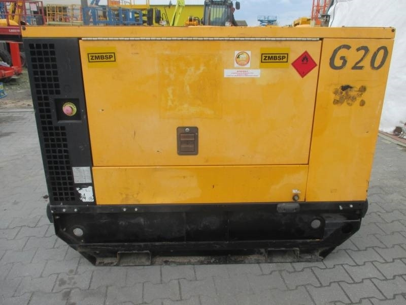 Doosan G 20 - Generatorski set: slika Doosan G 20 - Generatorski set Doosan G 20 - Generatorski set: slika Doosan G 20 - Generatorski set