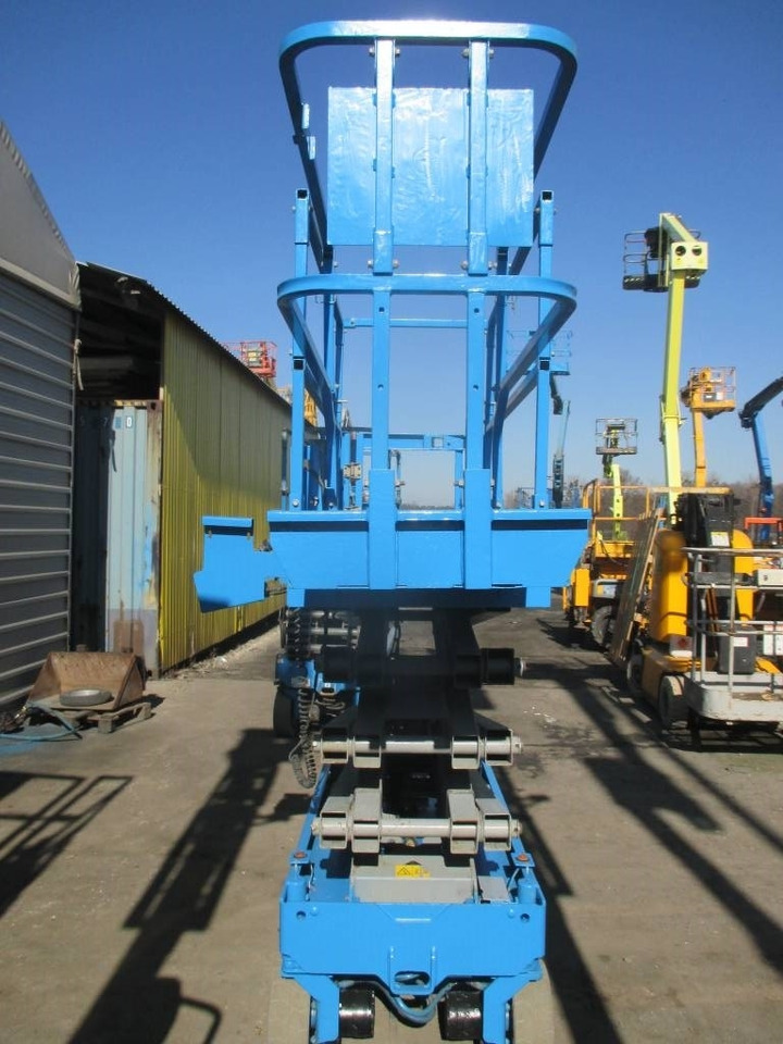 Genie GS 1932 - Škarasta podizna platforma: slika Genie GS 1932 - Škarasta podizna platforma Genie GS 1932 - Škarasta podizna platforma: slika Genie GS 1932 - Škarasta podizna platforma