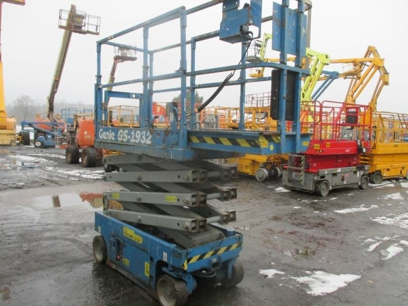 Genie GS 1932  - Škarasta podizna platforma: slika Genie GS 1932  - Škarasta podizna platforma Genie GS 1932  - Škarasta podizna platforma: slika Genie GS 1932  - Škarasta podizna platforma