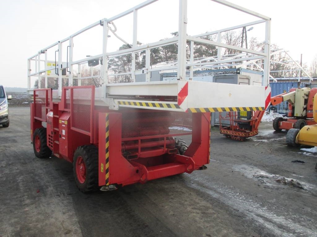 Genie GS 3384 RT - Škarasta podizna platforma: slika Genie GS 3384 RT - Škarasta podizna platforma Genie GS 3384 RT - Škarasta podizna platforma: slika Genie GS 3384 RT - Škarasta podizna platforma