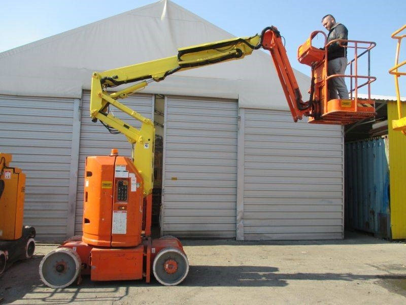 Genie Z 30/20 N - Zglobni krak: slika Genie Z 30/20 N - Zglobni krak Genie Z 30/20 N - Zglobni krak: slika Genie Z 30/20 N - Zglobni krak
