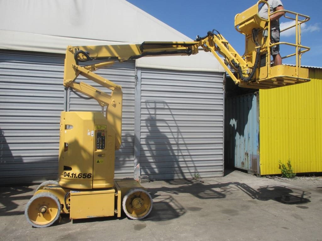 Genie Z 30/20 N RJ - Zglobni krak: slika Genie Z 30/20 N RJ - Zglobni krak Genie Z 30/20 N RJ - Zglobni krak: slika Genie Z 30/20 N RJ - Zglobni krak