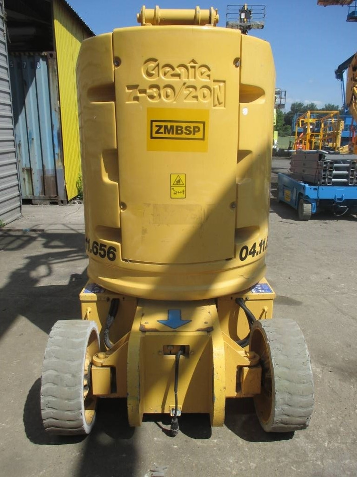 Genie Z 30/20 N RJ - Zglobni krak: slika Genie Z 30/20 N RJ - Zglobni krak Genie Z 30/20 N RJ - Zglobni krak: slika Genie Z 30/20 N RJ - Zglobni krak