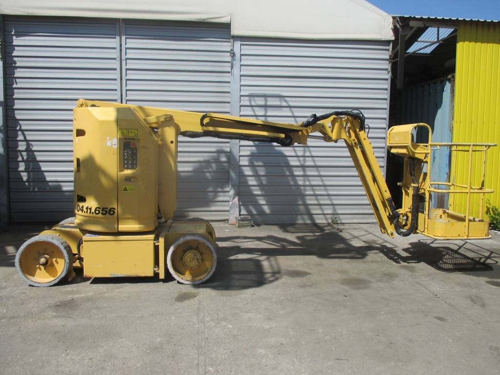 Genie Z 30/20 N RJ - Zglobni krak: slika Genie Z 30/20 N RJ - Zglobni krak Genie Z 30/20 N RJ - Zglobni krak: slika Genie Z 30/20 N RJ - Zglobni krak