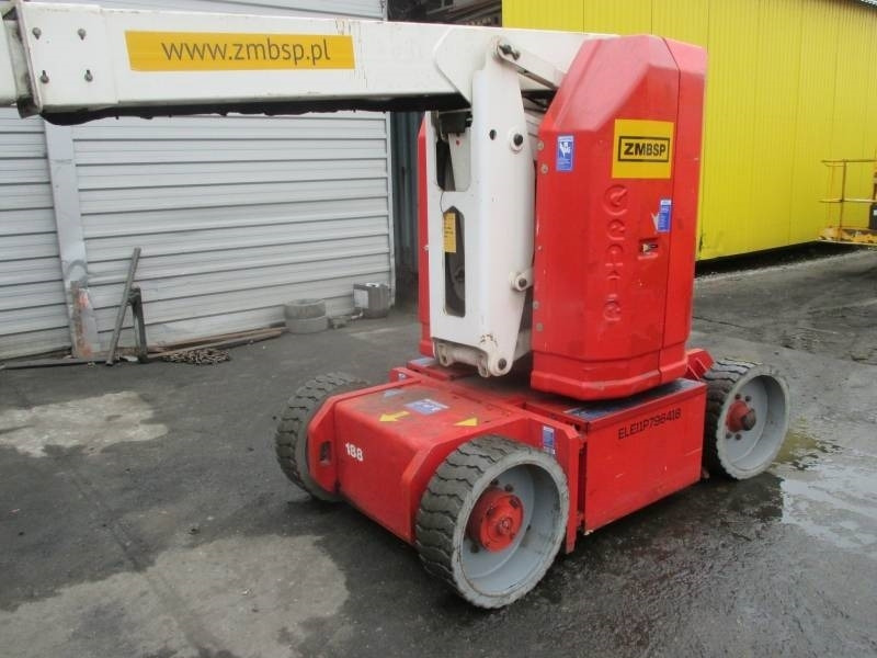 Genie Z 30 - Zglobni krak: slika Genie Z 30 - Zglobni krak Genie Z 30 - Zglobni krak: slika Genie Z 30 - Zglobni krak