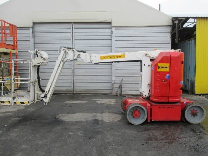 Genie Z 30 - Zglobni krak: slika Genie Z 30 - Zglobni krak Genie Z 30 - Zglobni krak: slika Genie Z 30 - Zglobni krak