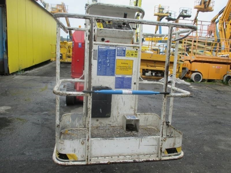 Genie Z 30 - Zglobni krak: slika Genie Z 30 - Zglobni krak Genie Z 30 - Zglobni krak: slika Genie Z 30 - Zglobni krak