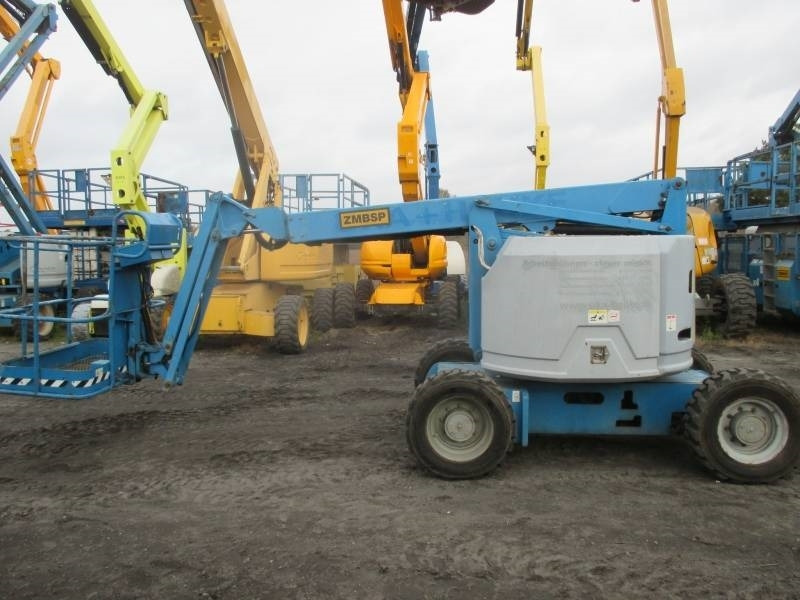 Genie Z 34/22 RT - Zglobni krak: slika Genie Z 34/22 RT - Zglobni krak Genie Z 34/22 RT - Zglobni krak: slika Genie Z 34/22 RT - Zglobni krak