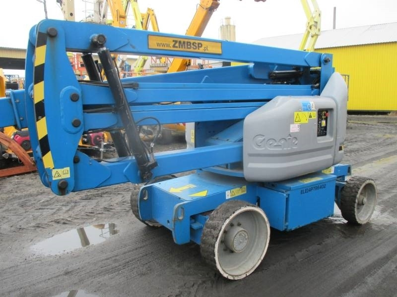 Zglobni krak Genie Z 40/23 N: slika Zglobni krak Genie Z 40/23 N
