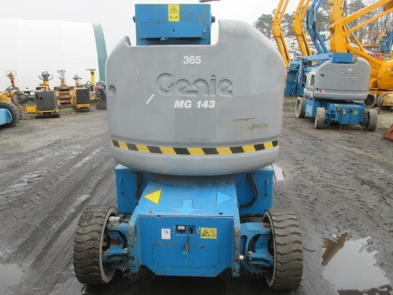 Genie Z 40/23 N - Zglobni krak: slika Genie Z 40/23 N - Zglobni krak Genie Z 40/23 N - Zglobni krak: slika Genie Z 40/23 N - Zglobni krak