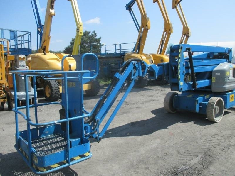 Genie Z 40/23 N RJ - Zglobni krak: slika Genie Z 40/23 N RJ - Zglobni krak Genie Z 40/23 N RJ - Zglobni krak: slika Genie Z 40/23 N RJ - Zglobni krak
