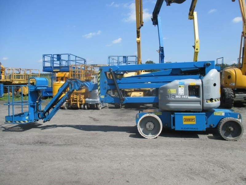 Genie Z 40/23 N RJ - Zglobni krak: slika Genie Z 40/23 N RJ - Zglobni krak Genie Z 40/23 N RJ - Zglobni krak: slika Genie Z 40/23 N RJ - Zglobni krak