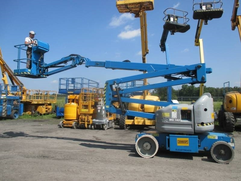 Genie Z 40/23 N RJ - Zglobni krak: slika Genie Z 40/23 N RJ - Zglobni krak Genie Z 40/23 N RJ - Zglobni krak: slika Genie Z 40/23 N RJ - Zglobni krak