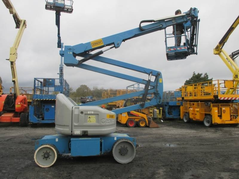 Genie Z 40/23 N RJ - Zglobni krak: slika Genie Z 40/23 N RJ - Zglobni krak Genie Z 40/23 N RJ - Zglobni krak: slika Genie Z 40/23 N RJ - Zglobni krak