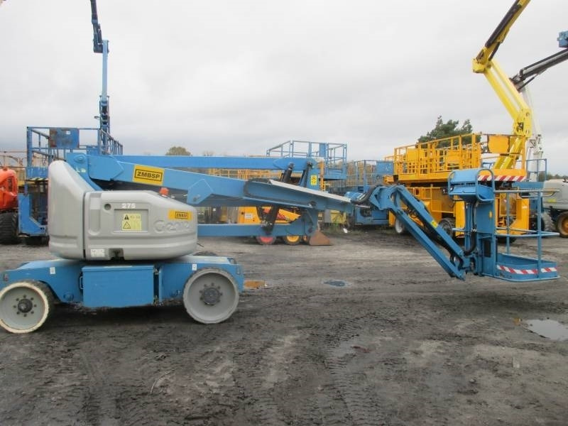 Genie Z 40/23 N RJ - Zglobni krak: slika Genie Z 40/23 N RJ - Zglobni krak Genie Z 40/23 N RJ - Zglobni krak: slika Genie Z 40/23 N RJ - Zglobni krak