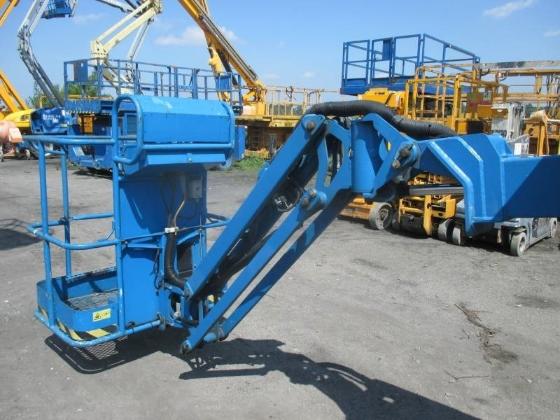 Genie Z 40/23 N RJ - Zglobni krak: slika Genie Z 40/23 N RJ - Zglobni krak Genie Z 40/23 N RJ - Zglobni krak: slika Genie Z 40/23 N RJ - Zglobni krak