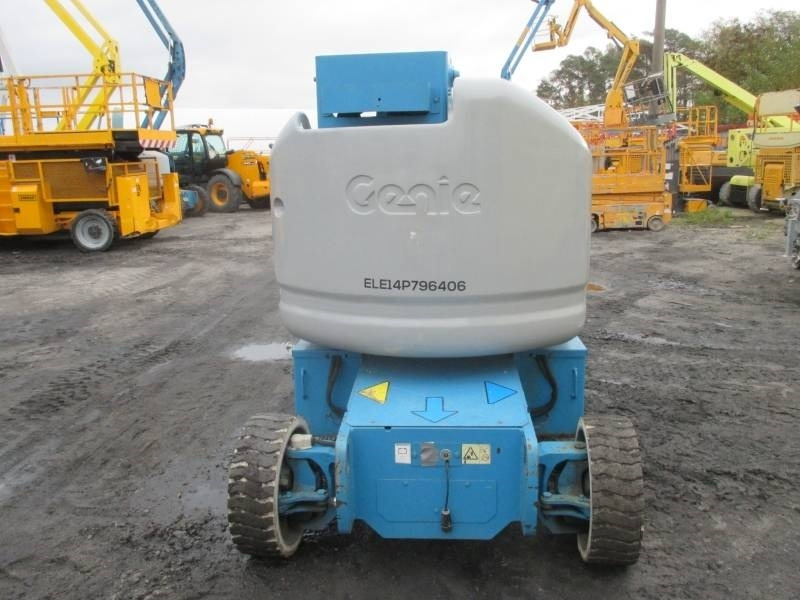 Genie Z 40/23 N RJ - Zglobni krak: slika Genie Z 40/23 N RJ - Zglobni krak Genie Z 40/23 N RJ - Zglobni krak: slika Genie Z 40/23 N RJ - Zglobni krak
