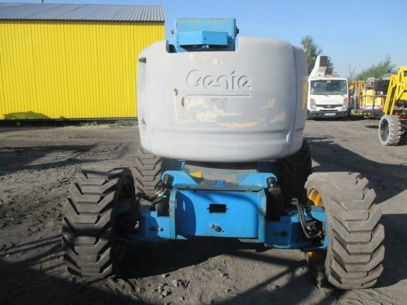 Genie Z 45/25 RT - Zglobni krak: slika Genie Z 45/25 RT - Zglobni krak Genie Z 45/25 RT - Zglobni krak: slika Genie Z 45/25 RT - Zglobni krak