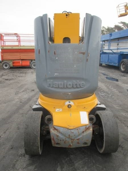 Haulotte HA 12 CJ - Zglobni krak: slika Haulotte HA 12 CJ - Zglobni krak Haulotte HA 12 CJ - Zglobni krak: slika Haulotte HA 12 CJ - Zglobni krak