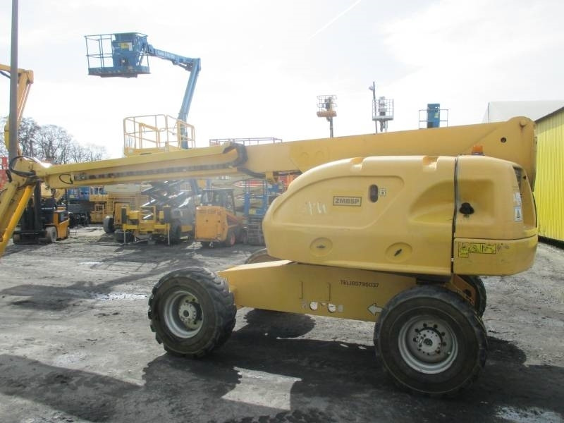 JLG 460 SJ - Teleskopski krak: slika JLG 460 SJ - Teleskopski krak JLG 460 SJ - Teleskopski krak: slika JLG 460 SJ - Teleskopski krak