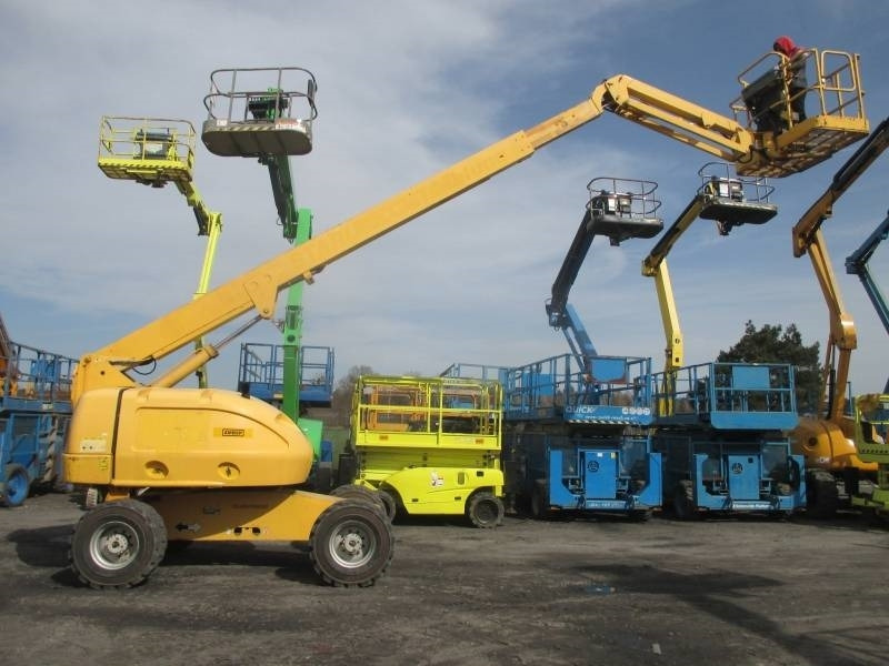 JLG 460 SJ - Teleskopski krak: slika JLG 460 SJ - Teleskopski krak JLG 460 SJ - Teleskopski krak: slika JLG 460 SJ - Teleskopski krak
