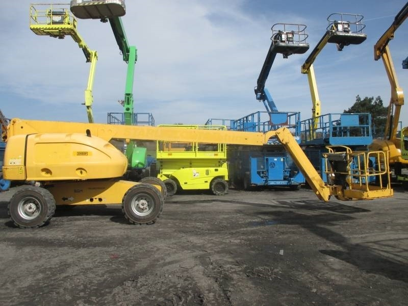 JLG 460 SJ - Teleskopski krak: slika JLG 460 SJ - Teleskopski krak JLG 460 SJ - Teleskopski krak: slika JLG 460 SJ - Teleskopski krak