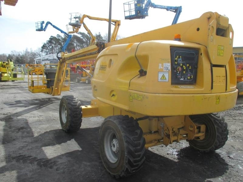 JLG 460 SJ - Teleskopski krak: slika JLG 460 SJ - Teleskopski krak JLG 460 SJ - Teleskopski krak: slika JLG 460 SJ - Teleskopski krak