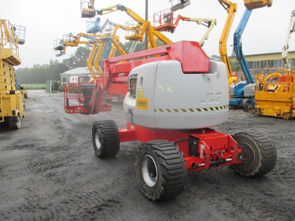 JLG 510 AJ - Zglobni krak: slika JLG 510 AJ - Zglobni krak JLG 510 AJ - Zglobni krak: slika JLG 510 AJ - Zglobni krak