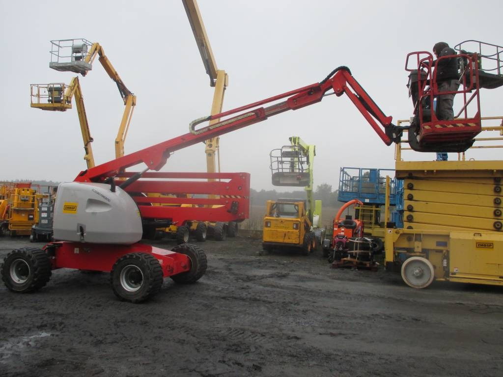 JLG 510 AJ - Zglobni krak: slika JLG 510 AJ - Zglobni krak JLG 510 AJ - Zglobni krak: slika JLG 510 AJ - Zglobni krak