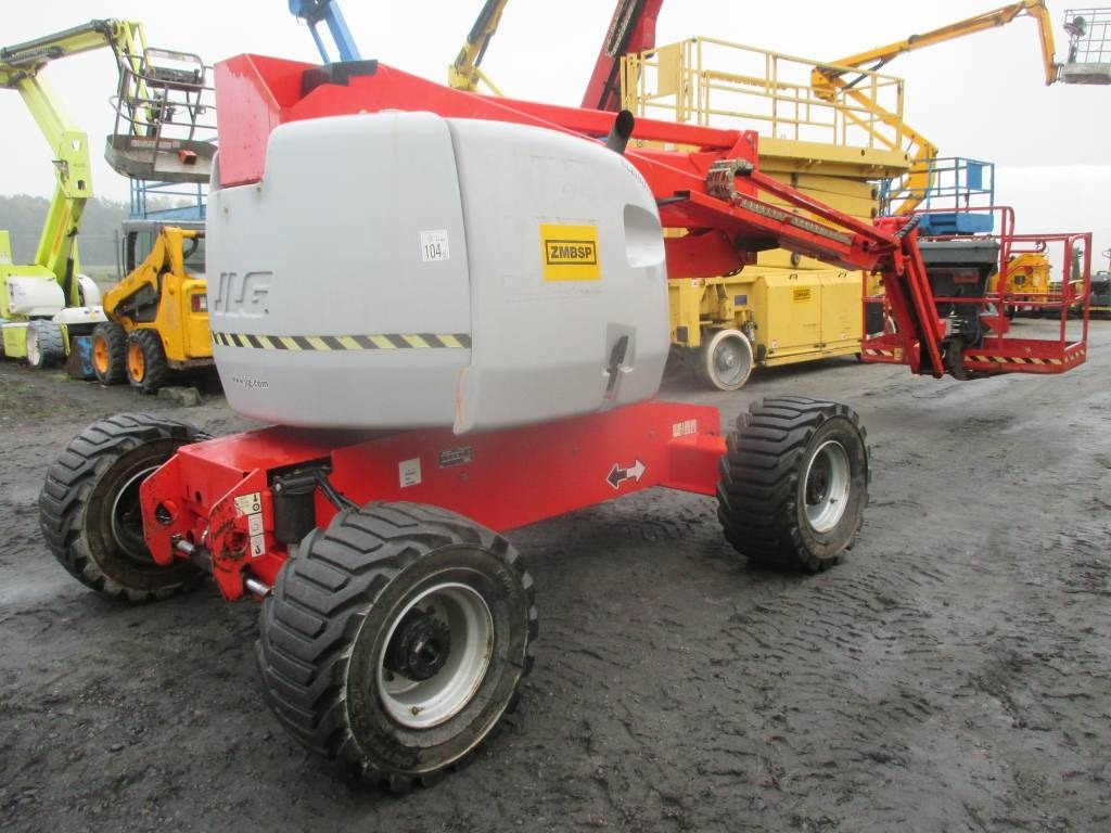 JLG 510 AJ - Zglobni krak: slika JLG 510 AJ - Zglobni krak JLG 510 AJ - Zglobni krak: slika JLG 510 AJ - Zglobni krak