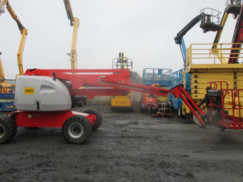 JLG 510 AJ - Zglobni krak: slika JLG 510 AJ - Zglobni krak JLG 510 AJ - Zglobni krak: slika JLG 510 AJ - Zglobni krak