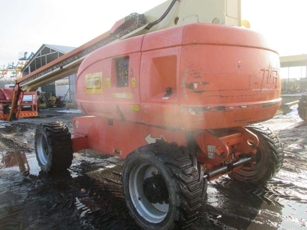 JLG 860 SJ - Teleskopski krak: slika JLG 860 SJ - Teleskopski krak JLG 860 SJ - Teleskopski krak: slika JLG 860 SJ - Teleskopski krak